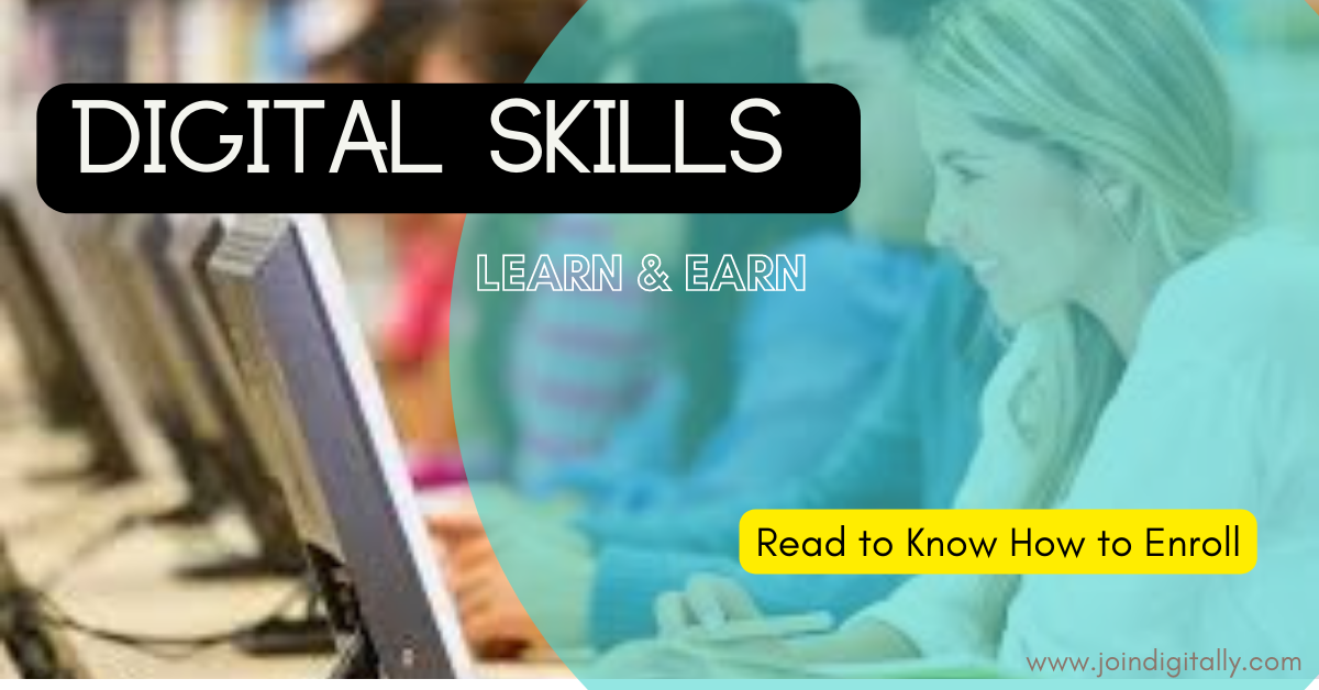 guide on digital skills