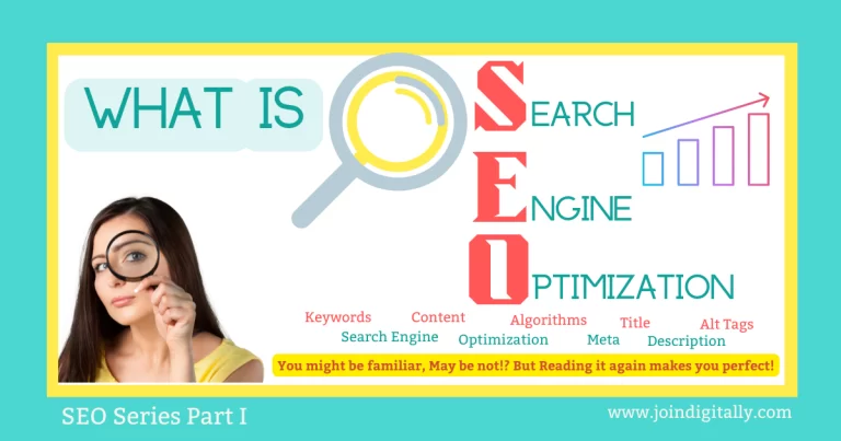 What is SEO Marketing? How you can Start Learning?