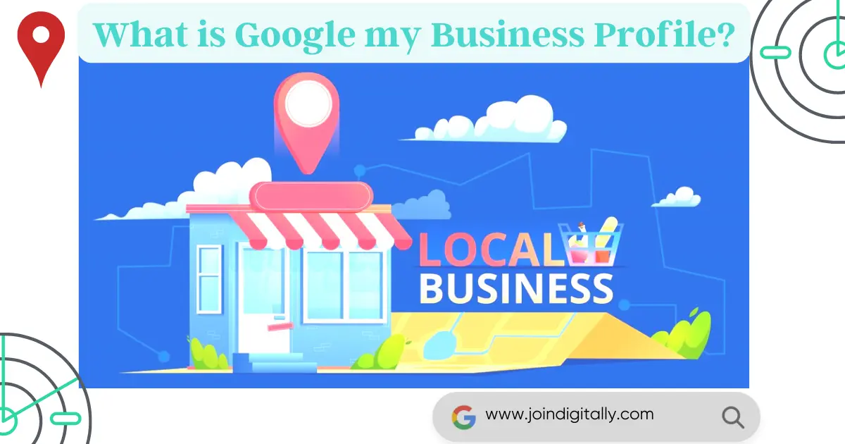 Google my Business Profile
